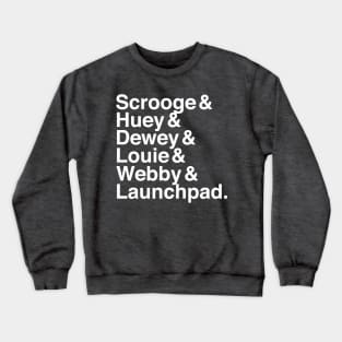 Ducktales sweatshirt shop
